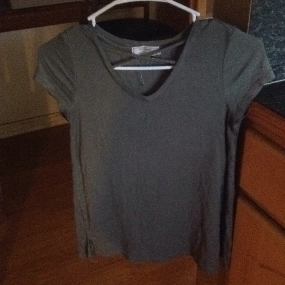 Dressy t-shirt